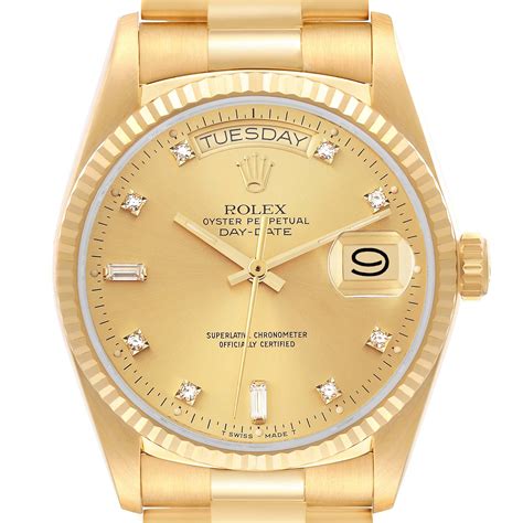 used Rolex presidential for sale